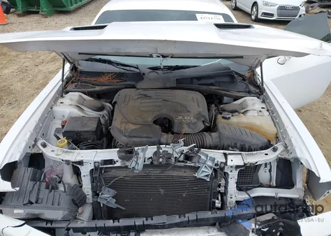 2020 Dodge Challenger Sxt from USA, damaged, VIN 2C3CDZAG8LH152033